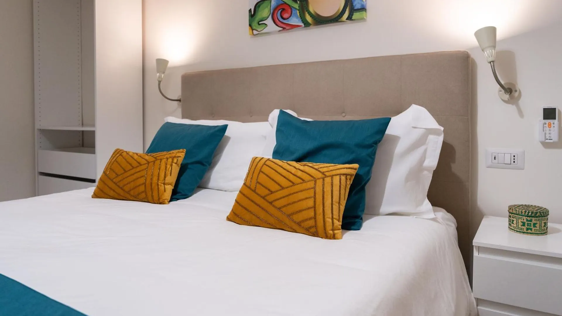 Neryhome Giardini-Naxos 0*,  Italien