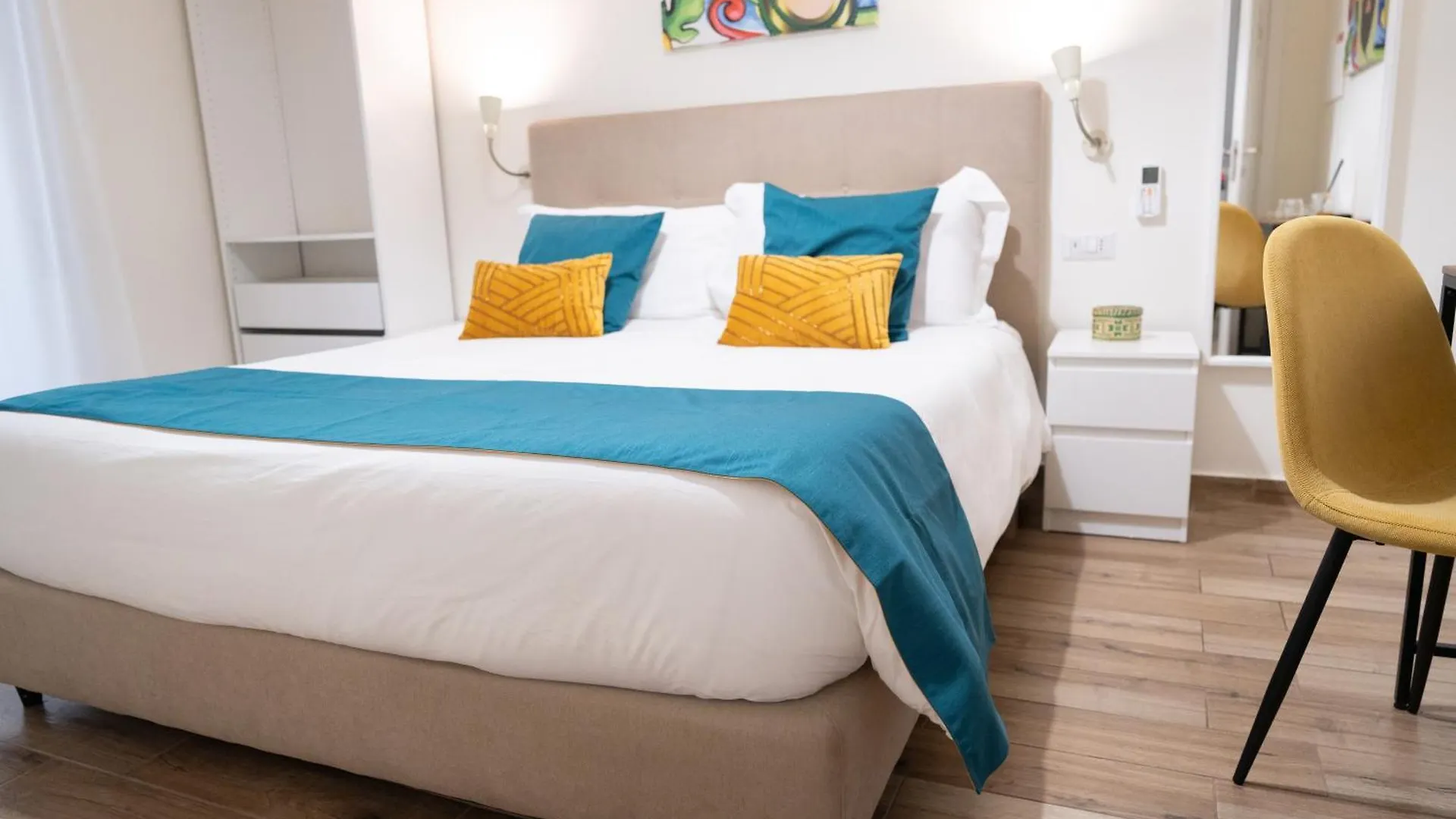 فندق مبيت وإفطار Neryhome جيارديني ناكسوس إيطاليا