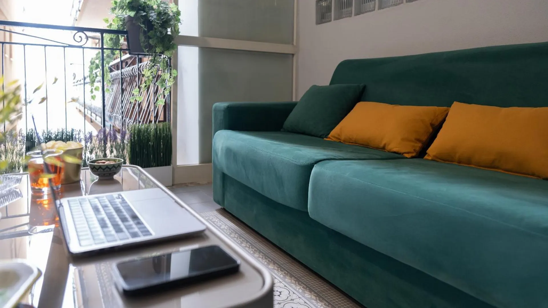 فندق مبيت وإفطار Neryhome جيارديني ناكسوس