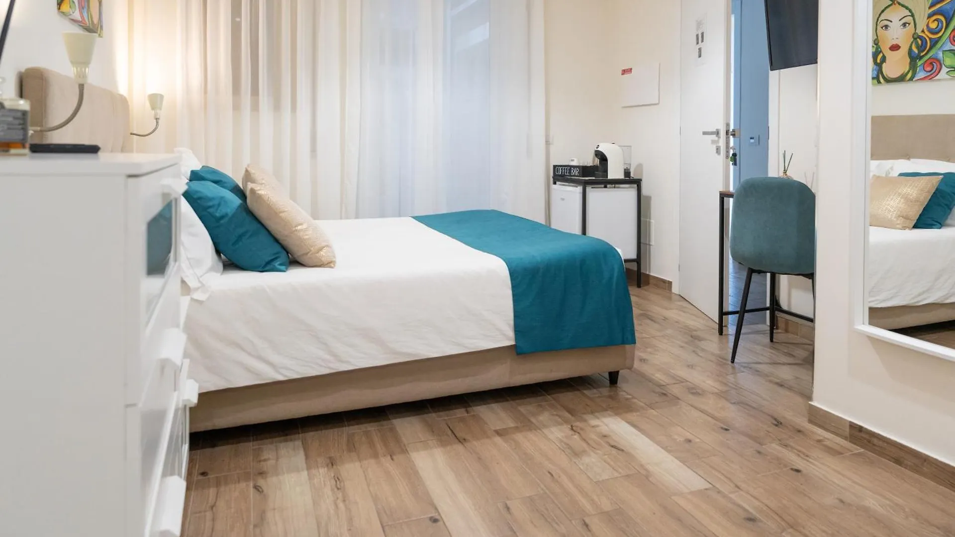 فندق مبيت وإفطار Neryhome جيارديني ناكسوس