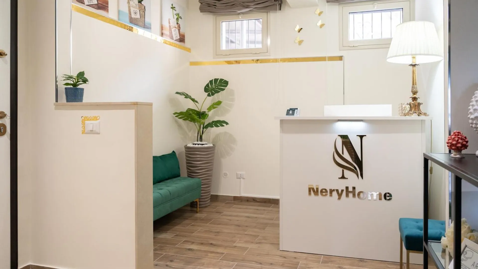 فندق مبيت وإفطار Neryhome جيارديني ناكسوس