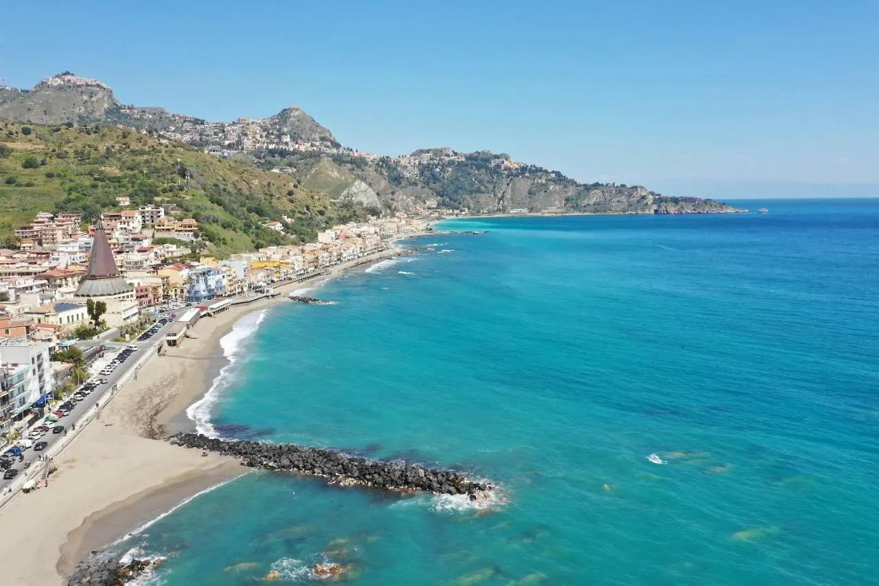 Neryhome Giardini-Naxos Frühstückspension