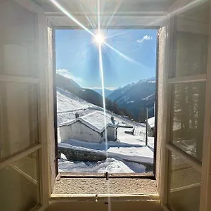 Rifugio Teggiate Hostel Madesimo